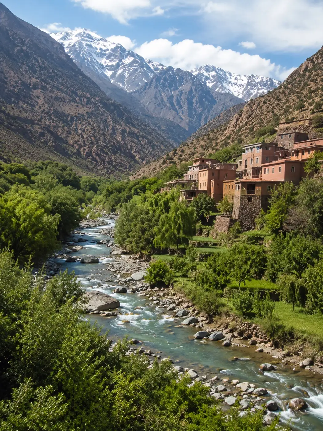 Ourika Valley