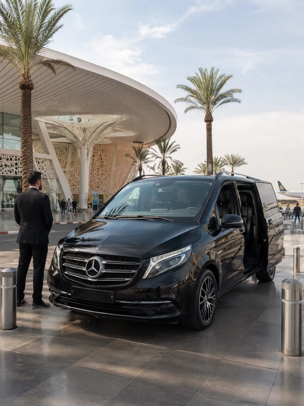 Airport transfer