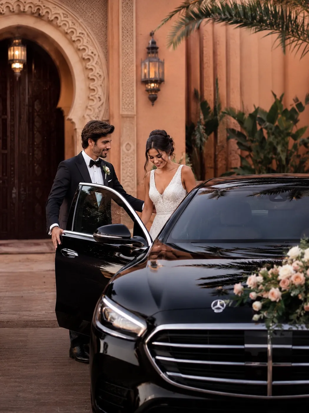 Wedding transport